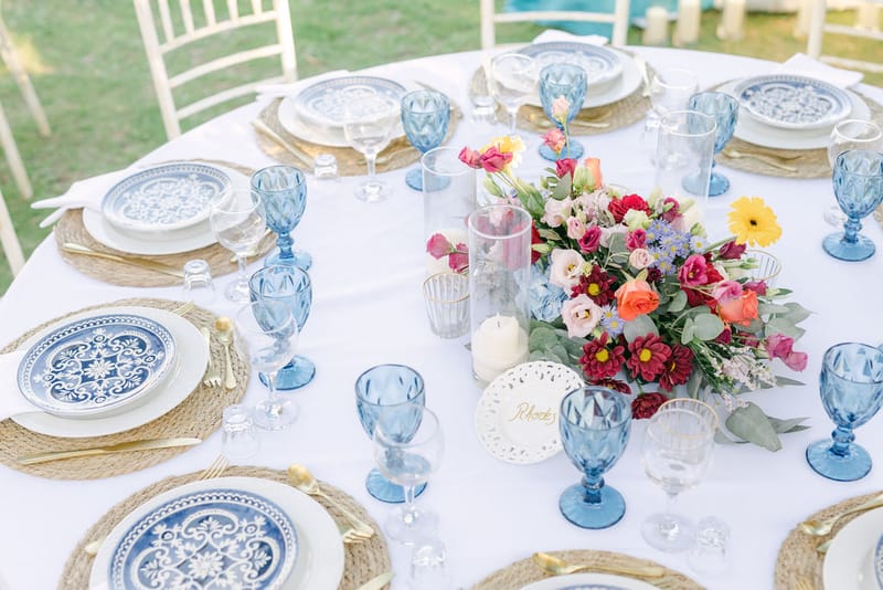 Jenny & Padraig Wedding at the Cycladic Gem Villa in Ios