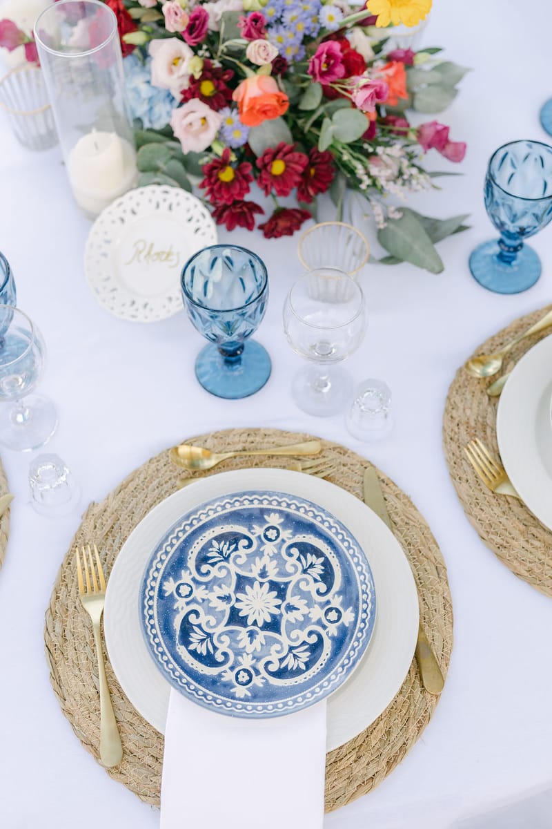 Jenny & Padraig Wedding at the Cycladic Gem Villa in Ios