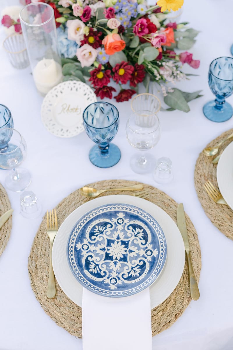 Jenny & Padraig Wedding at the Cycladic Gem Villa in Ios