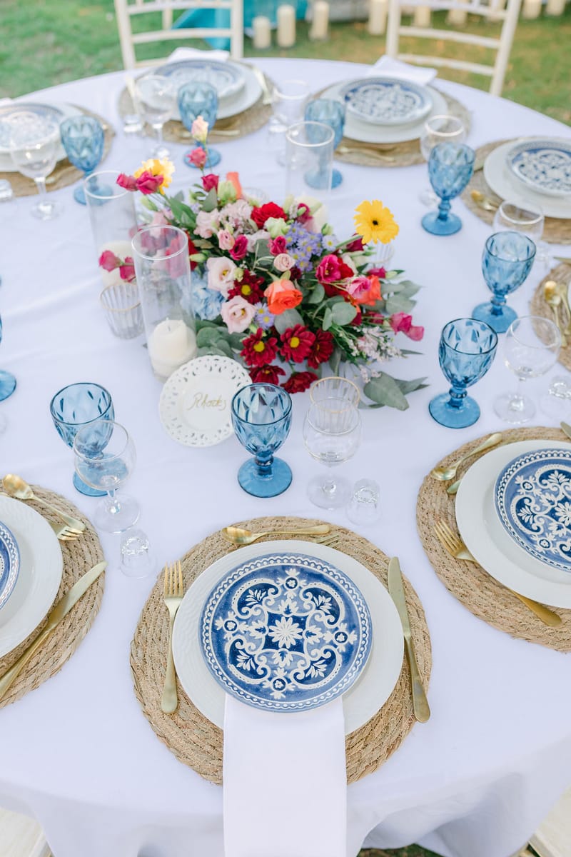 Jenny & Padraig Wedding at the Cycladic Gem Villa in Ios