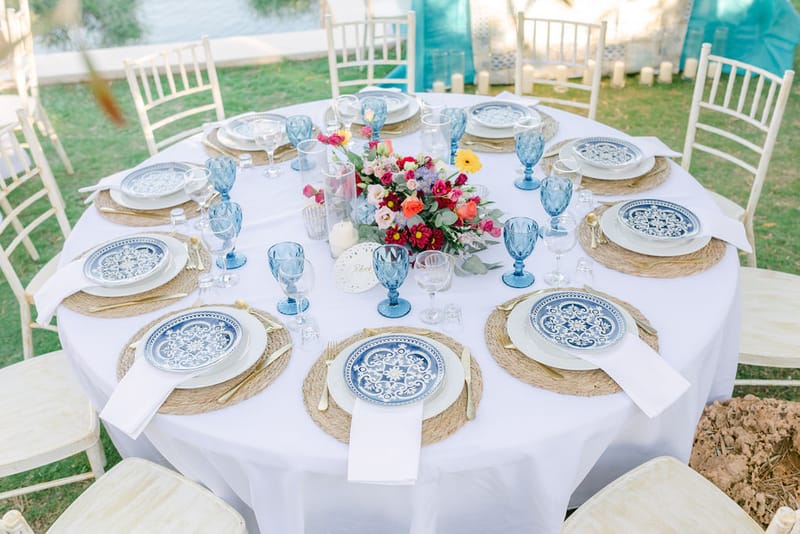 Jenny & Padraig Wedding at the Cycladic Gem Villa in Ios