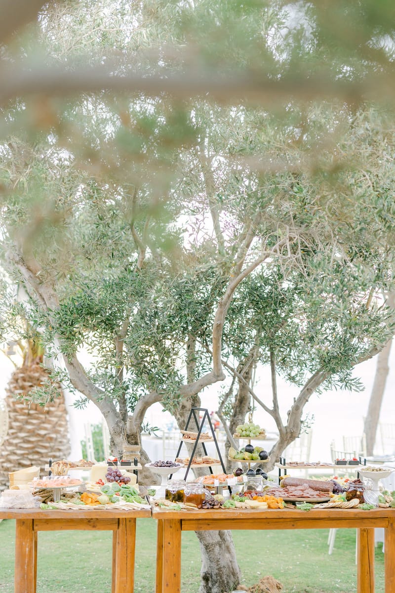 Jenny & Padraig Wedding at the Cycladic Gem Villa in Ios