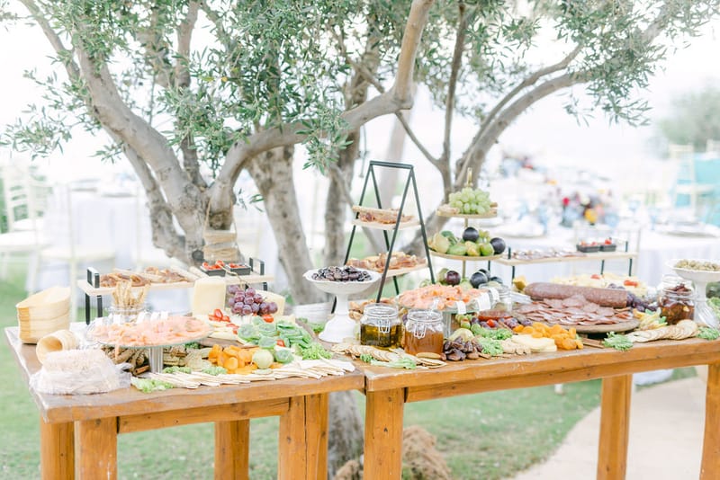 Jenny & Padraig Wedding at the Cycladic Gem Villa in Ios