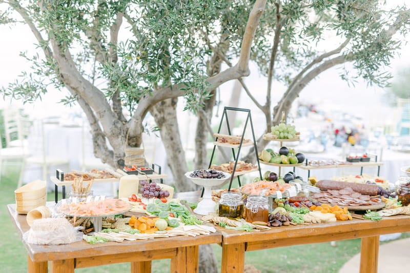 Jenny & Padraig Wedding at the Cycladic Gem Villa in Ios