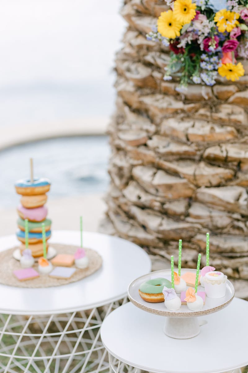 Jenny & Padraig Wedding at the Cycladic Gem Villa in Ios