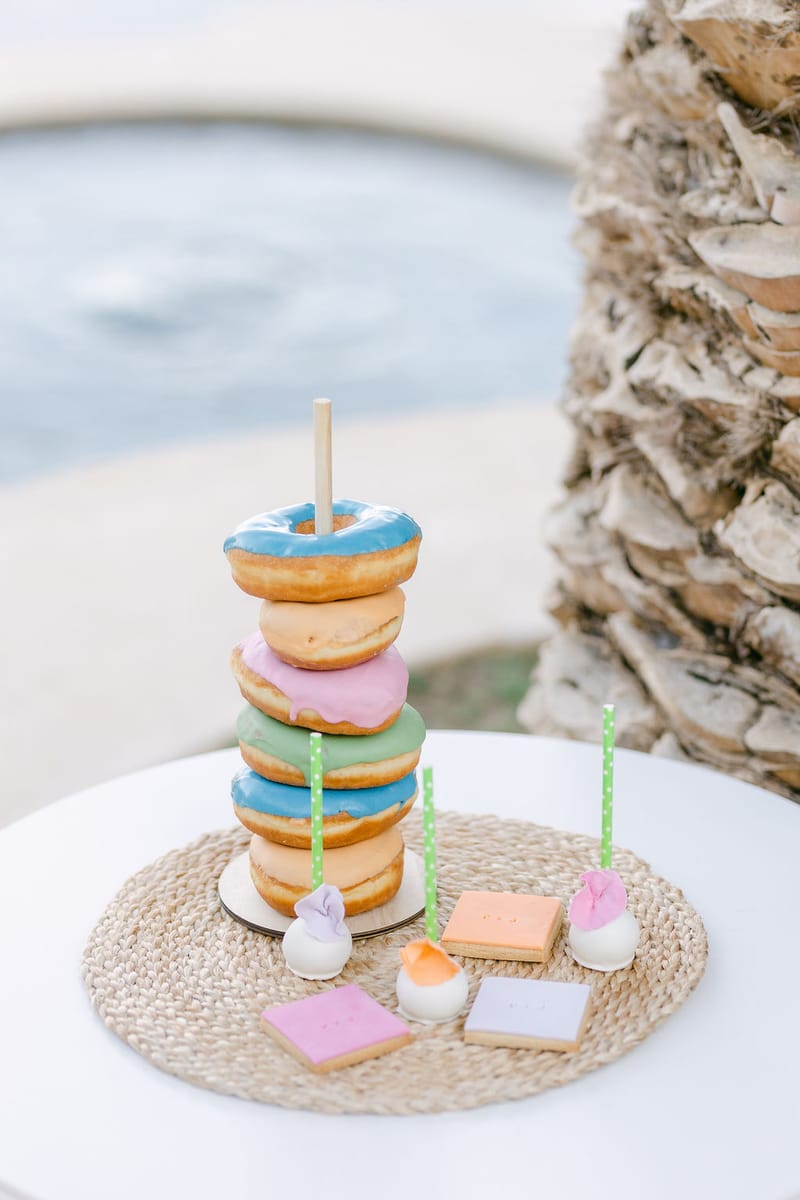 Jenny & Padraig Wedding at the Cycladic Gem Villa in Ios