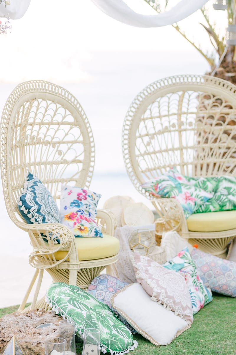 Jenny & Padraig Wedding at the Cycladic Gem Villa in Ios