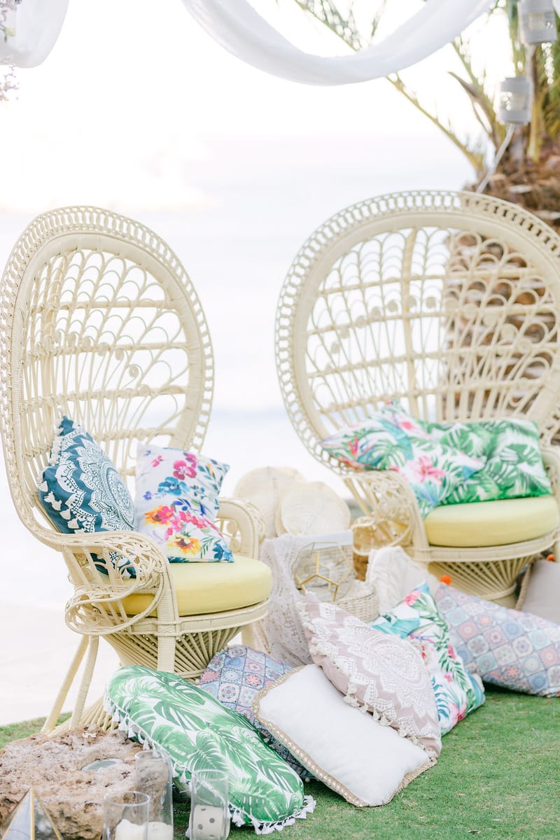 Jenny & Padraig Wedding at the Cycladic Gem Villa in Ios