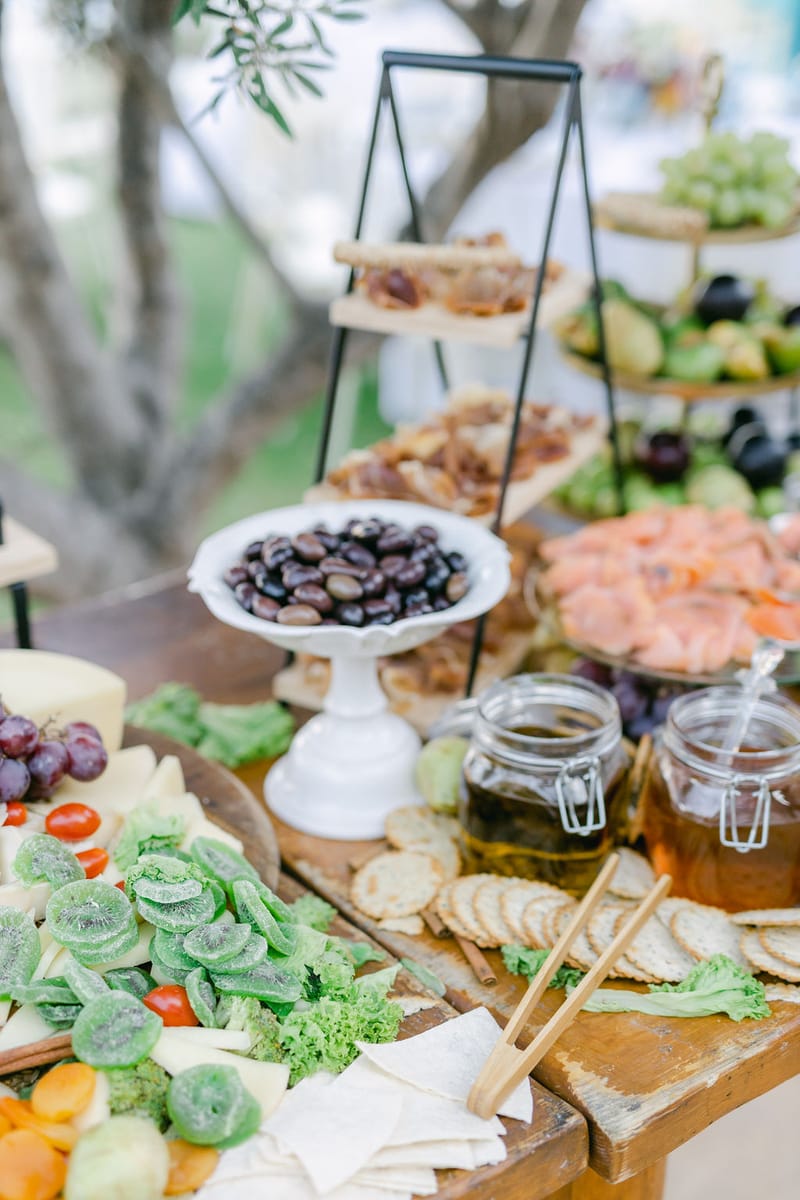 Jenny & Padraig Wedding at the Cycladic Gem Villa in Ios