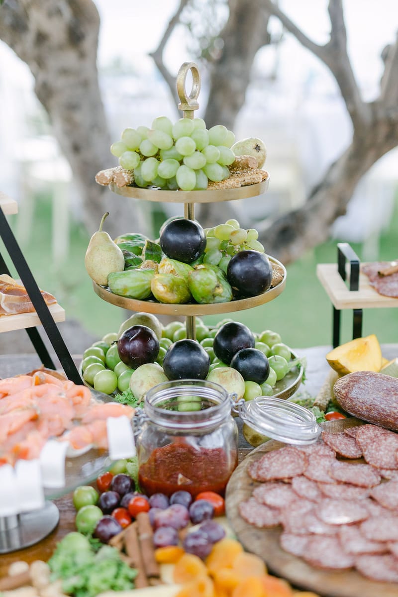 Jenny & Padraig Wedding at the Cycladic Gem Villa in Ios