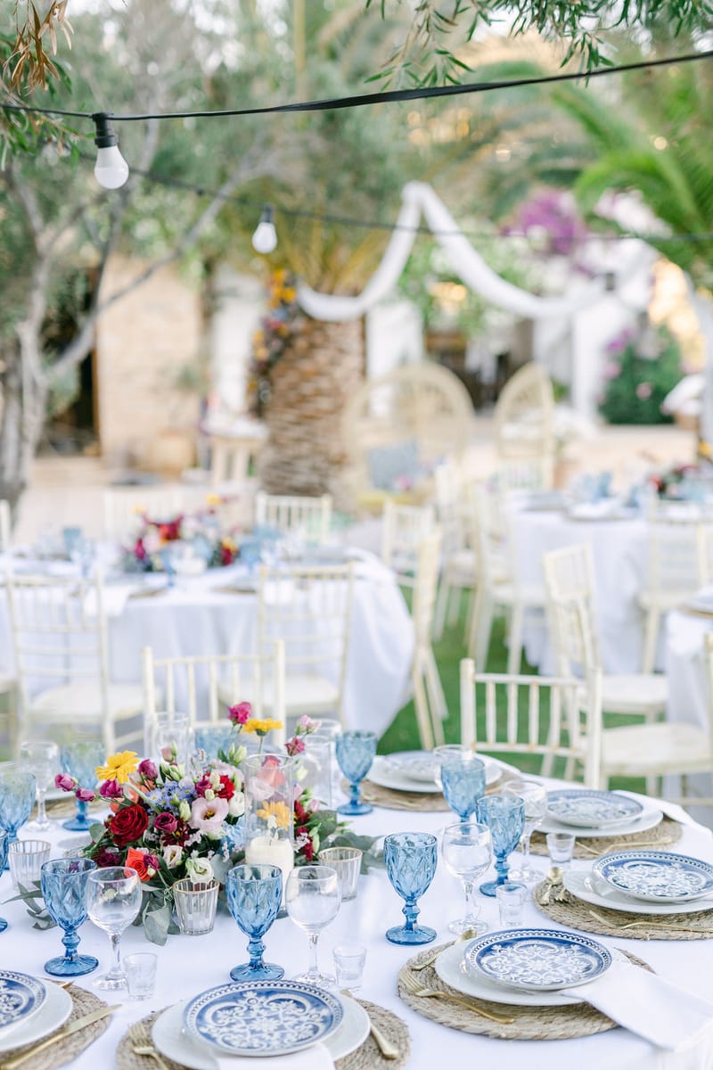 Jenny & Padraig Wedding at the Cycladic Gem Villa in Ios