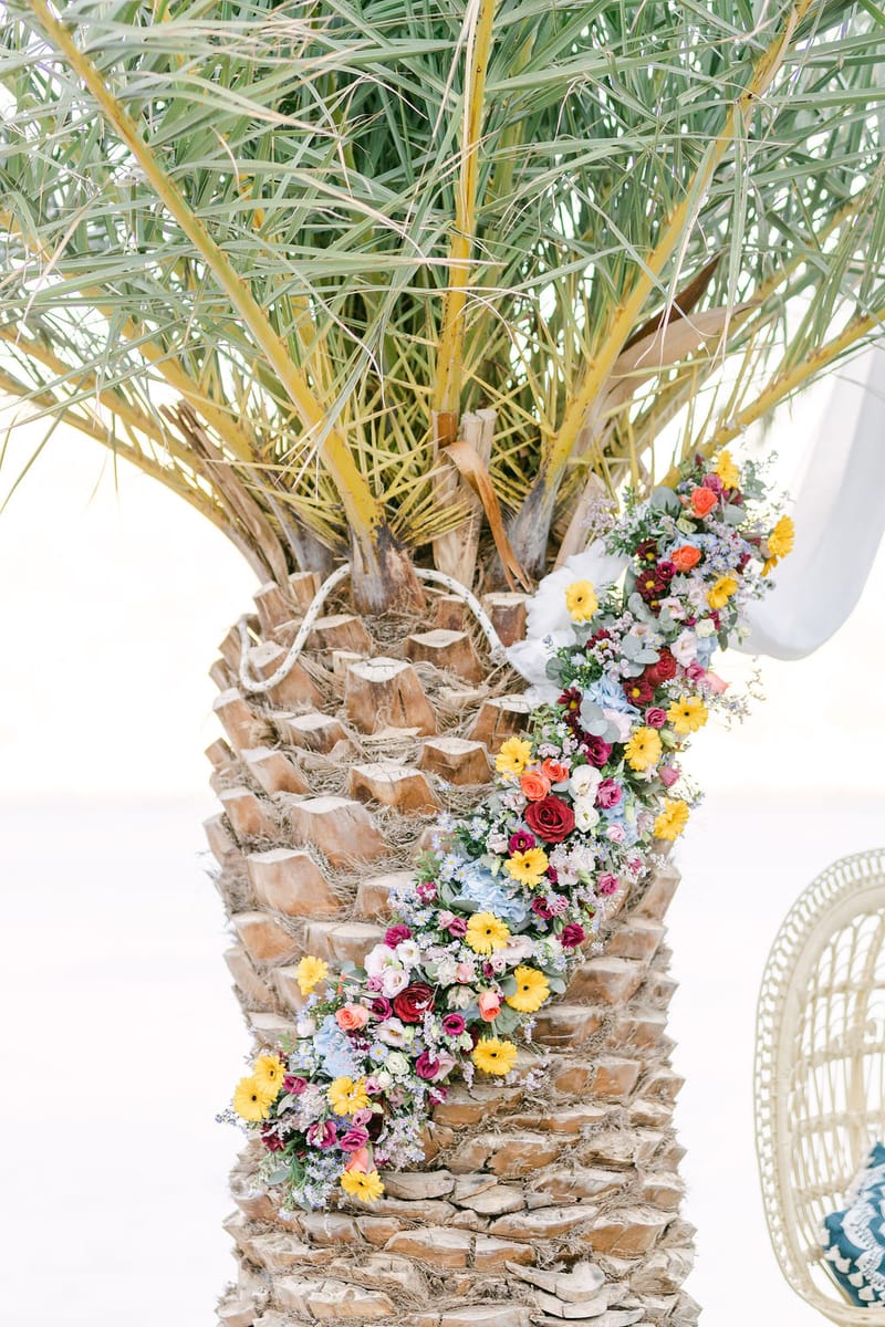 Jenny & Padraig Wedding at the Cycladic Gem Villa in Ios