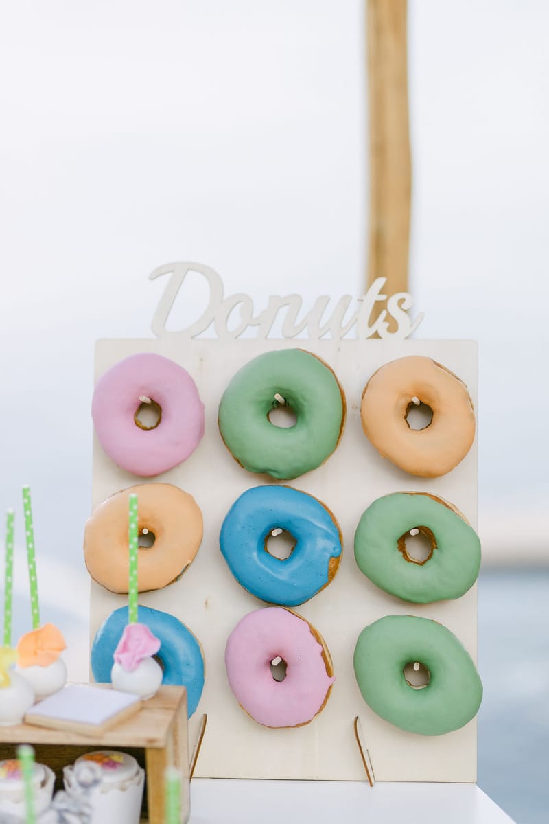 Jenny & Padraig Wedding at the Cycladic Gem Villa in Ios