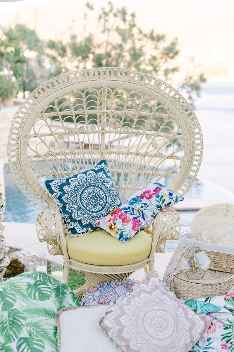 Jenny & Padraig Wedding at the Cycladic Gem Villa in Ios