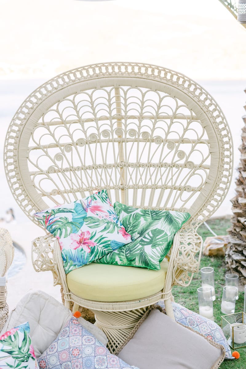 Jenny & Padraig Wedding at the Cycladic Gem Villa in Ios