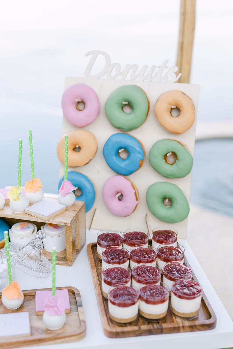 Jenny & Padraig Wedding at the Cycladic Gem Villa in Ios