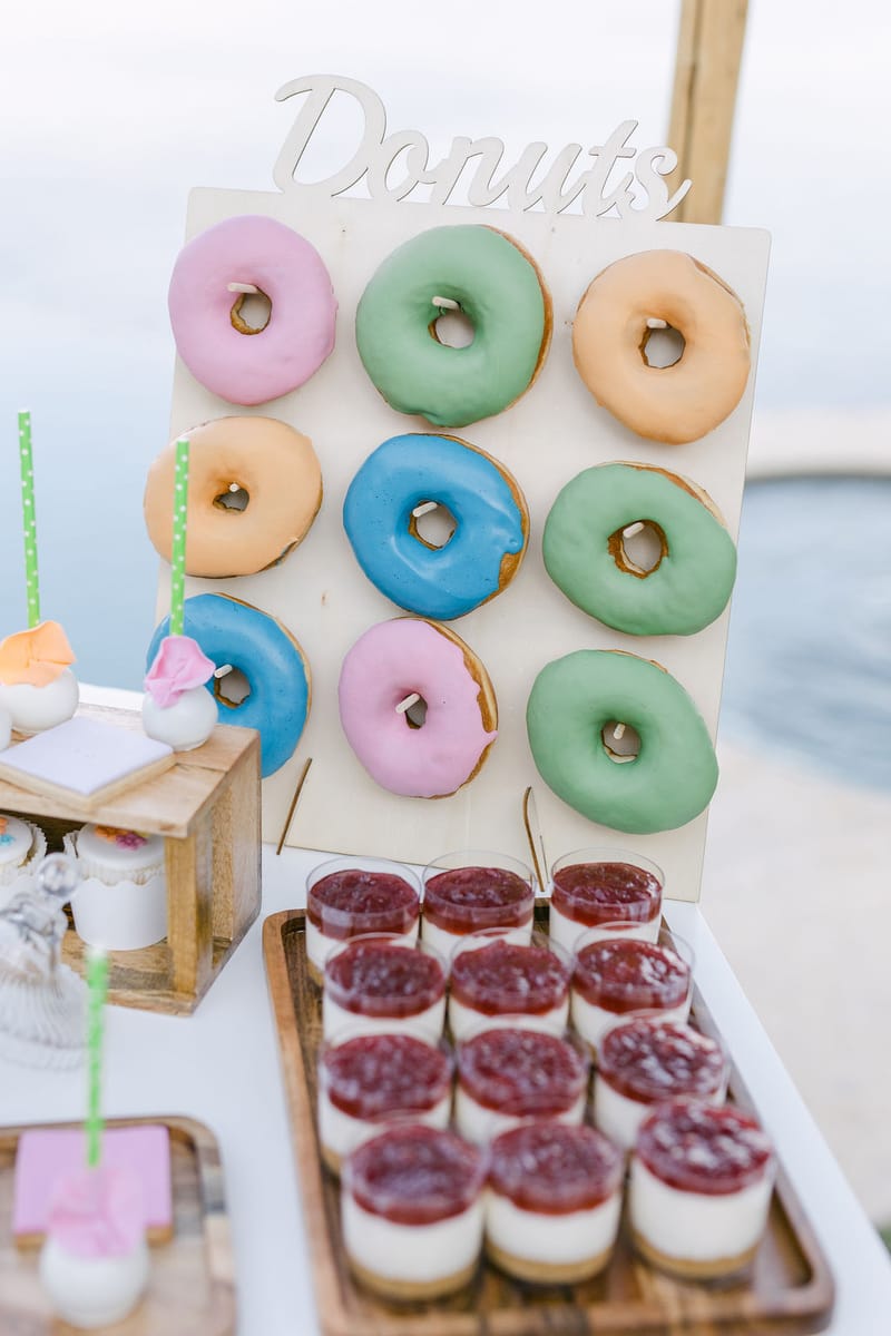 Jenny & Padraig Wedding at the Cycladic Gem Villa in Ios