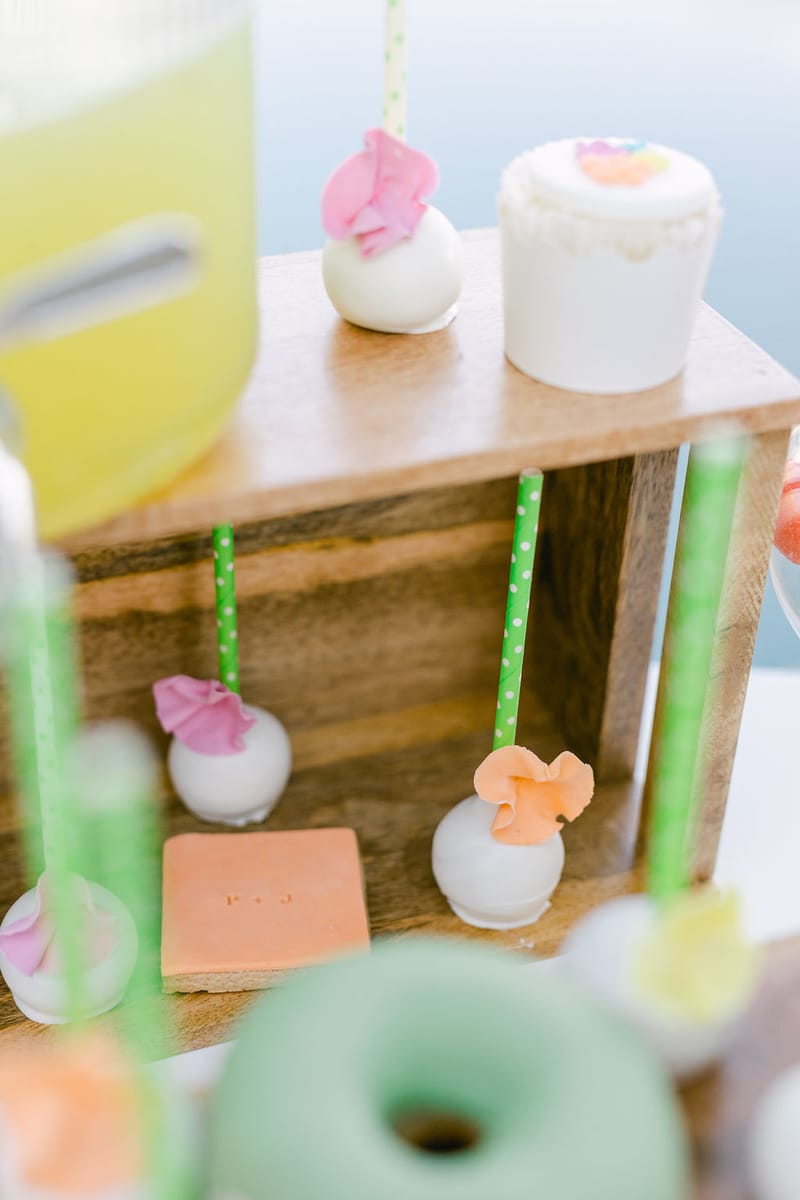 Jenny & Padraig Wedding at the Cycladic Gem Villa in Ios