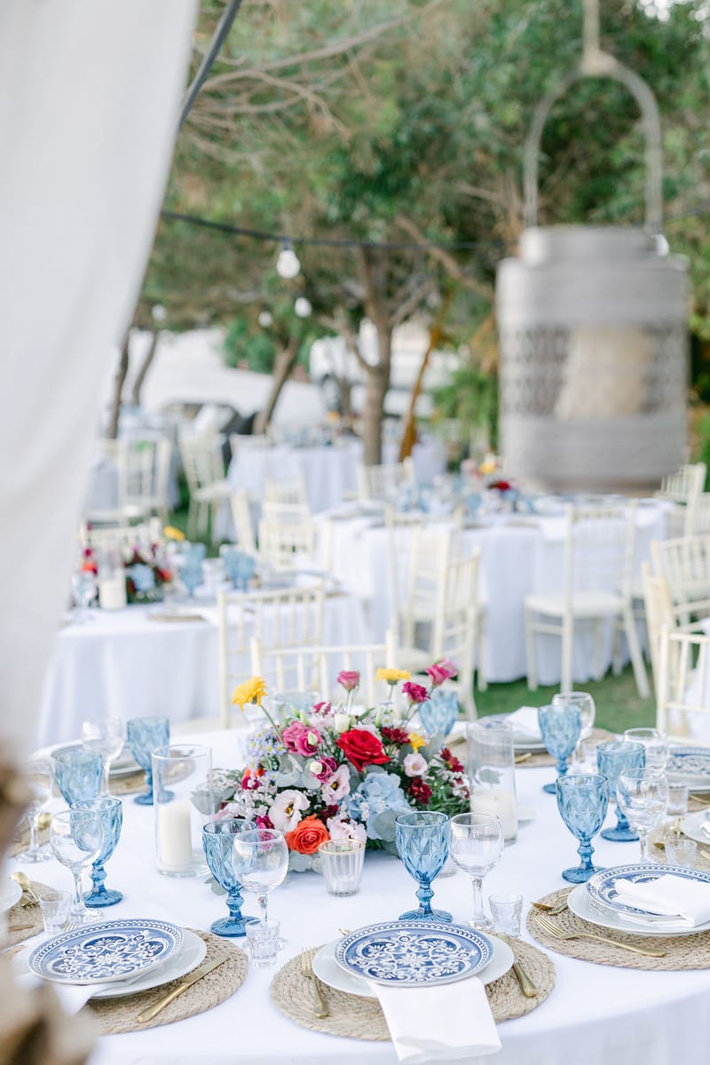 Jenny & Padraig Wedding at the Cycladic Gem Villa in Ios
