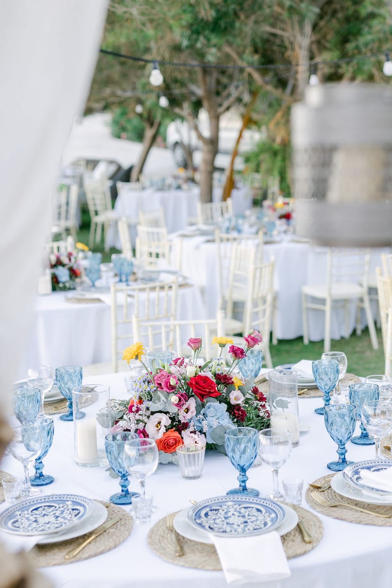 Jenny & Padraig Wedding at the Cycladic Gem Villa in Ios