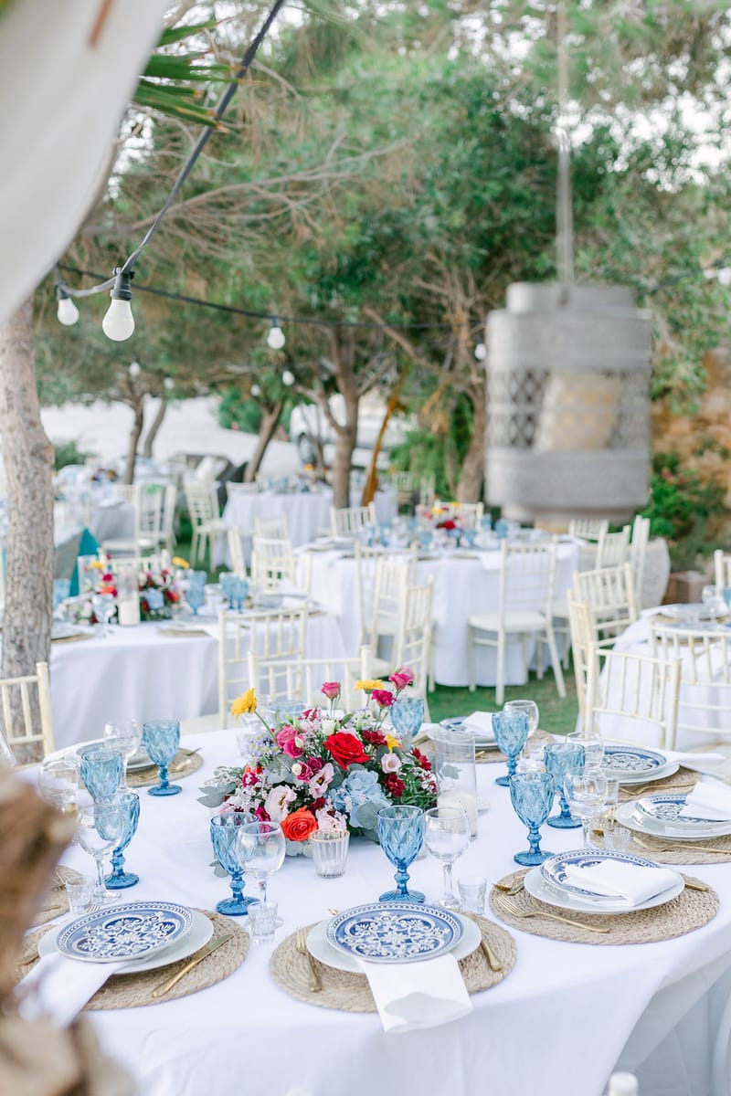 Jenny & Padraig Wedding at the Cycladic Gem Villa in Ios