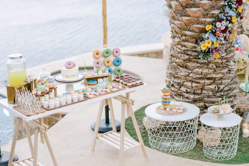 Jenny & Padraig Wedding at the Cycladic Gem Villa in Ios