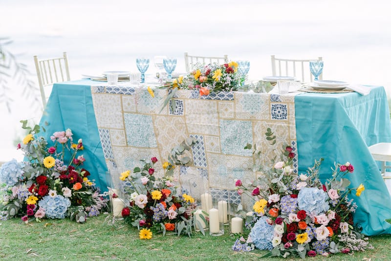 Jenny & Padraig Wedding at the Cycladic Gem Villa in Ios