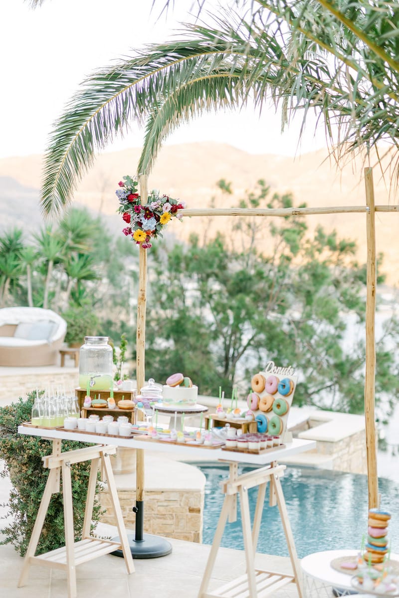 Jenny & Padraig Wedding at the Cycladic Gem Villa in Ios