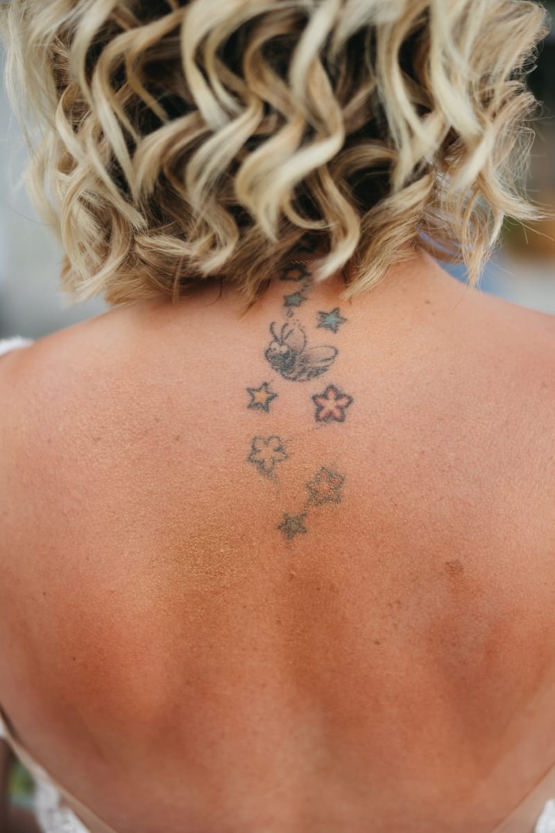 Gill & Nick Wedding in Agia Pelagia Crete