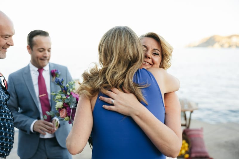 Gill & Nick Wedding in Agia Pelagia Crete