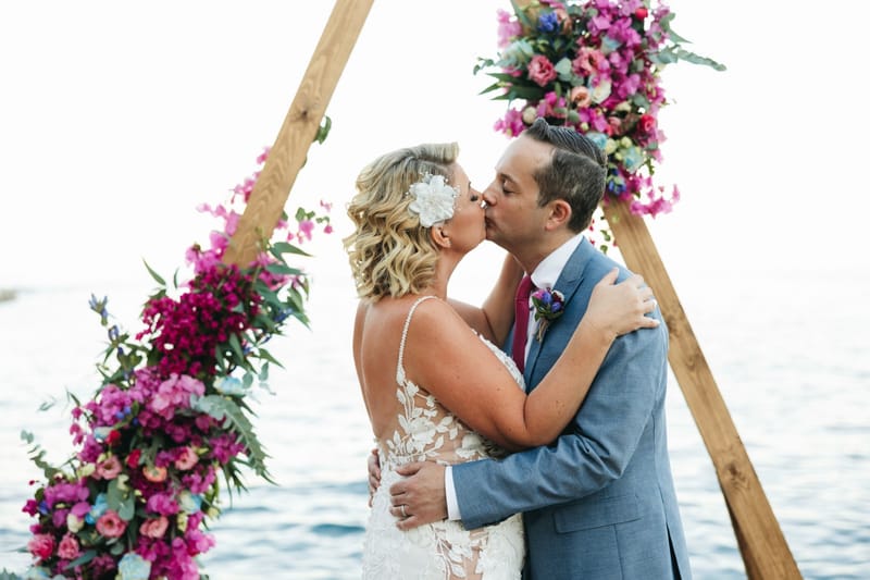 Gill & Nick Wedding in Agia Pelagia Crete