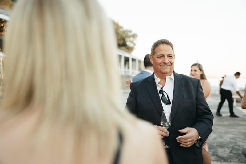 Gill & Nick Wedding in Agia Pelagia Crete