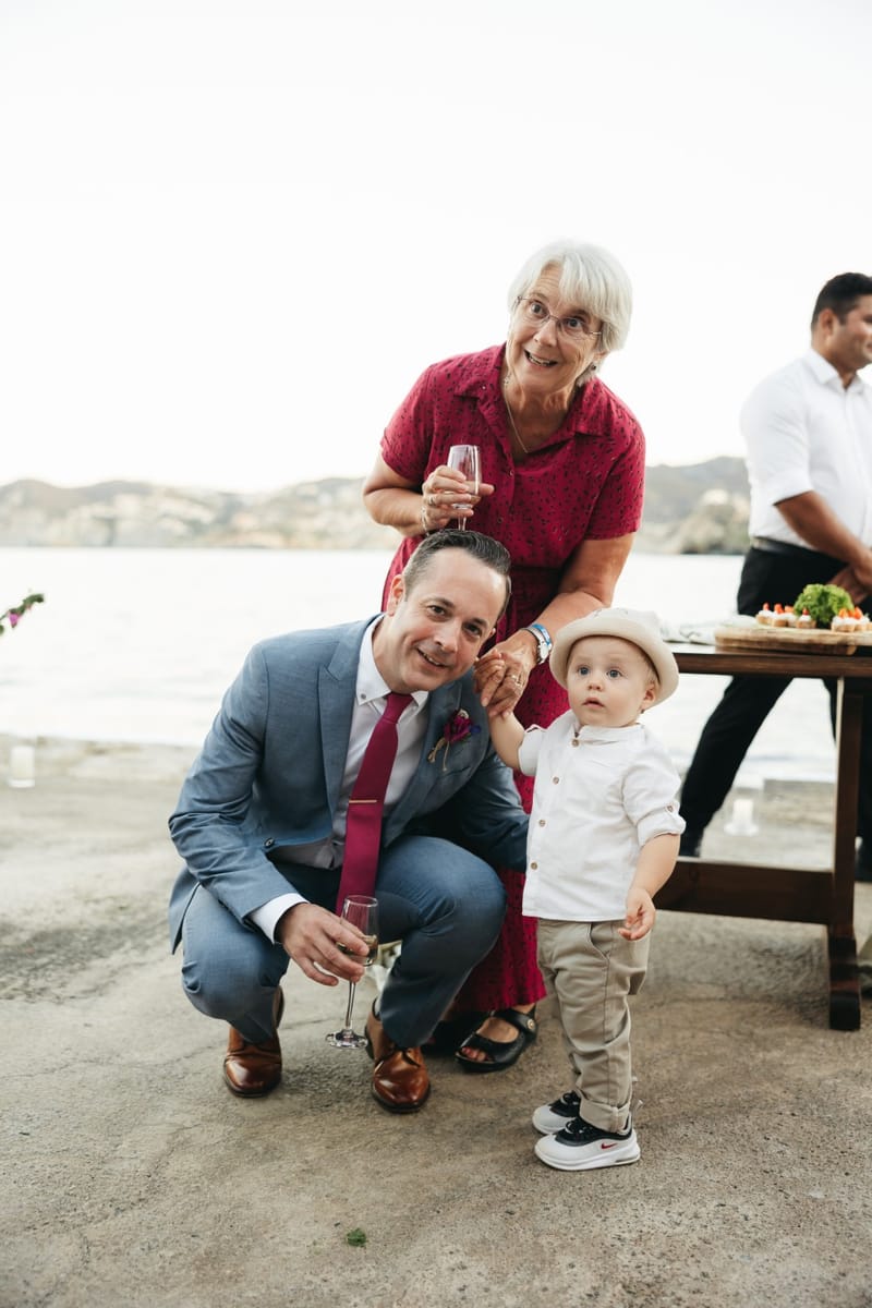 Gill & Nick Wedding in Agia Pelagia Crete