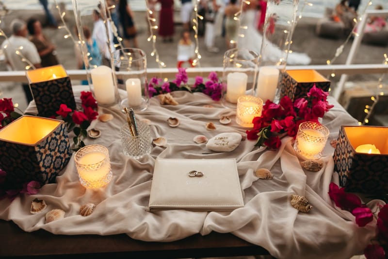 Gill & Nick Wedding in Agia Pelagia Crete