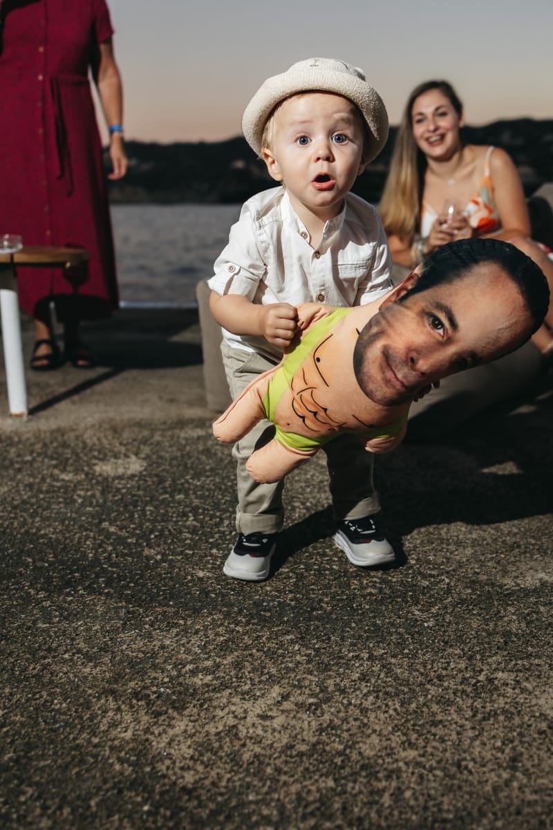 Gill & Nick Wedding in Agia Pelagia Crete
