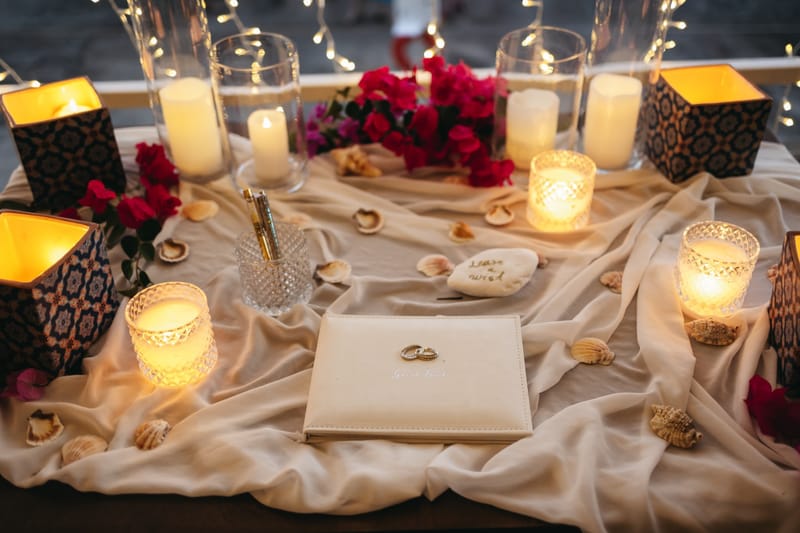 Gill & Nick Wedding in Agia Pelagia Crete
