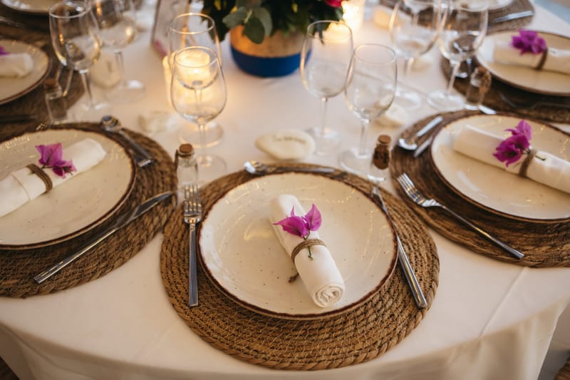 Gill & Nick Wedding in Agia Pelagia Crete