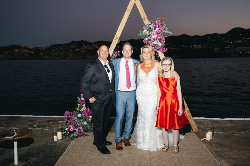 Gill & Nick Wedding in Agia Pelagia Crete