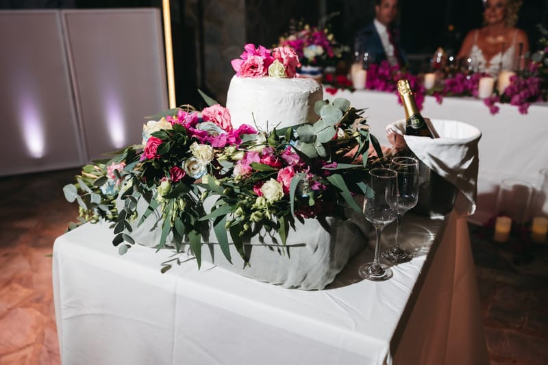 Gill & Nick Wedding in Agia Pelagia Crete