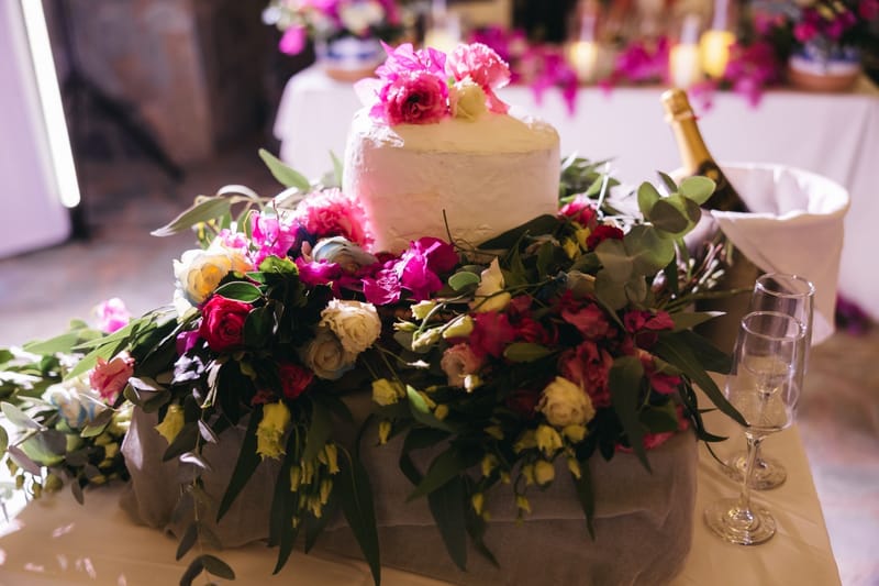 Gill & Nick Wedding in Agia Pelagia Crete