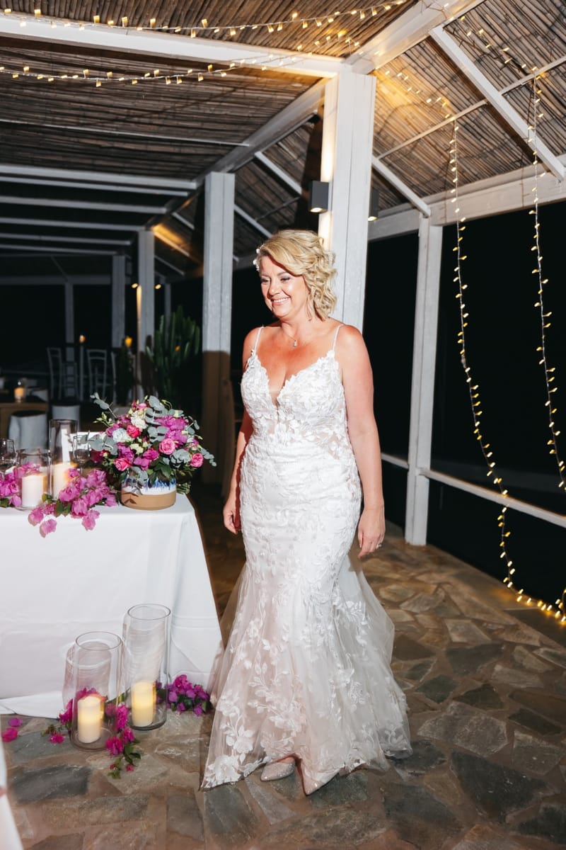 Gill & Nick Wedding in Agia Pelagia Crete