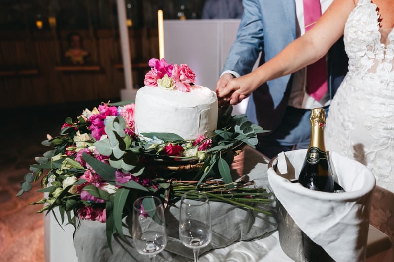 Gill & Nick Wedding in Agia Pelagia Crete