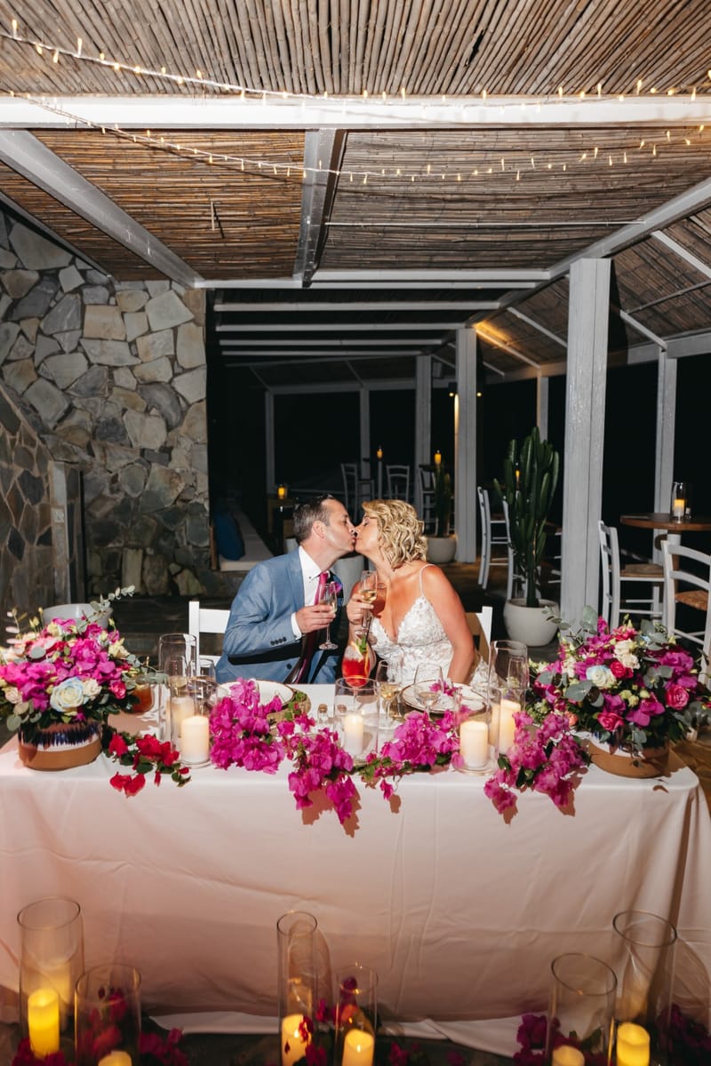 Gill & Nick Wedding in Agia Pelagia Crete