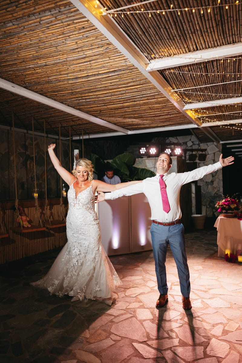 Gill & Nick Wedding in Agia Pelagia Crete