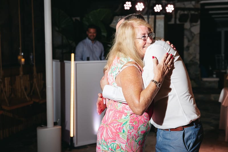 Gill & Nick Wedding in Agia Pelagia Crete