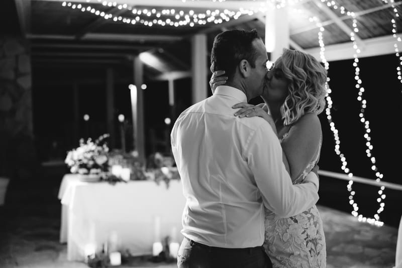 Gill & Nick Wedding in Agia Pelagia Crete
