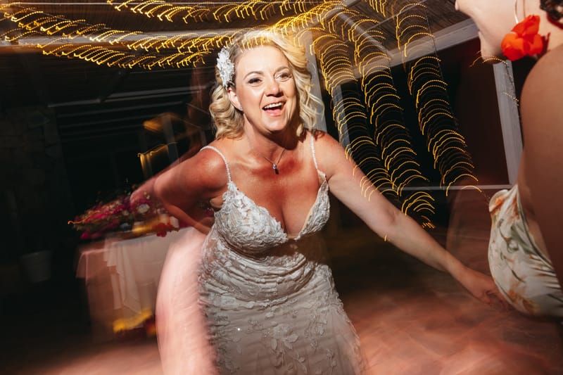Gill & Nick Wedding in Agia Pelagia Crete