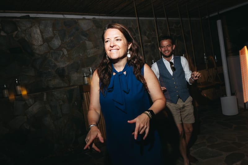 Gill & Nick Wedding in Agia Pelagia Crete