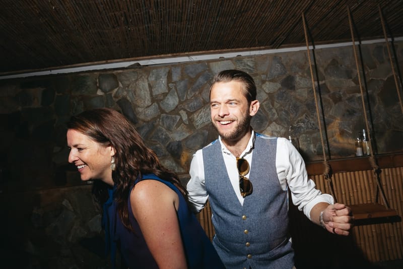 Gill & Nick Wedding in Agia Pelagia Crete
