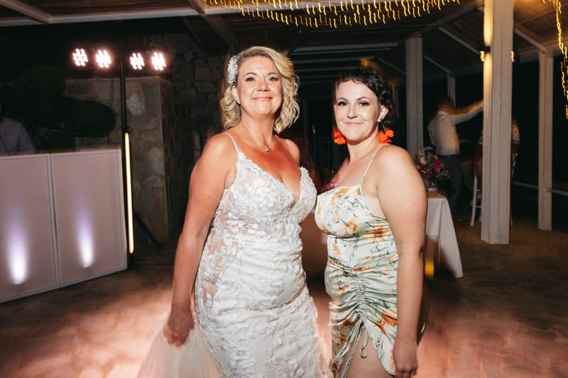 Gill & Nick Wedding in Agia Pelagia Crete